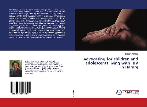 Advocating for children and adolescents living with HIV in Harare
