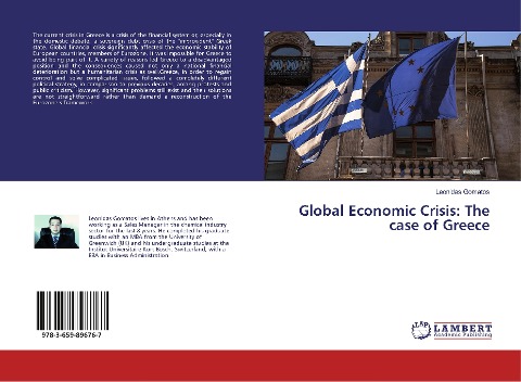 Global Economic Crisis: The case of Greece
