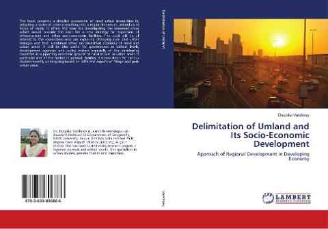 Delimitation of Umland and Its Socio-Economic Development: Approach of Regional Development in Developing Economy