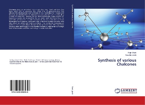 Synthesis of various Chalcones