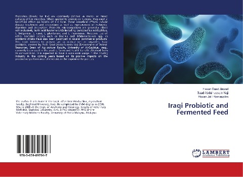 Iraqi Probiotic and Fermented Feed