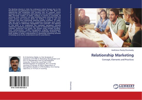 Relationship Marketing: Concept, Elements and Practices