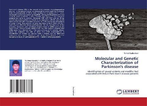 Molecular and Genetic Characterization of Parkinsons disease: Identification of causal variants and modifier loci associated with Indian Parkinsons disease patients