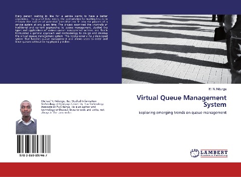 Virtual Queue Management System: Exploring emerging trends on queue management