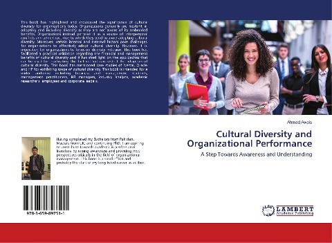 Cultural Diversity and Organizational Performance: A Step Towards Awareness and Understanding