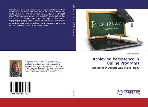 Achieving Persistence in Online Programs: Reflections of Graduate Learners and Faculty