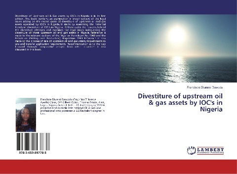 Divestiture of upstream oil & gas assets by IOC's in Nigeria