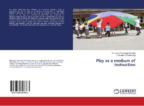 Play as a medium of instruction