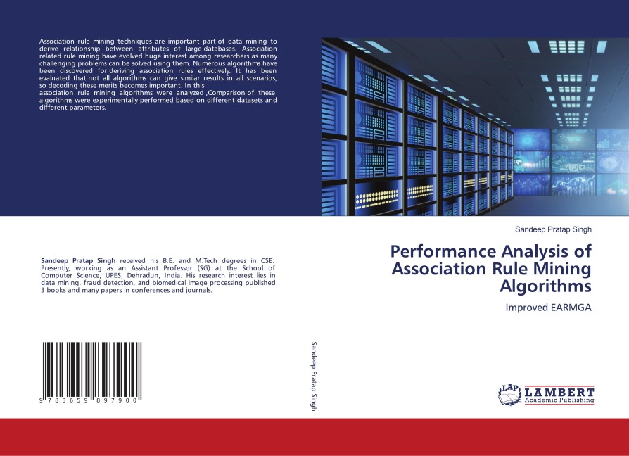 Performance Analysis of Association Rule Mining Algorithms: Improved EARMGA