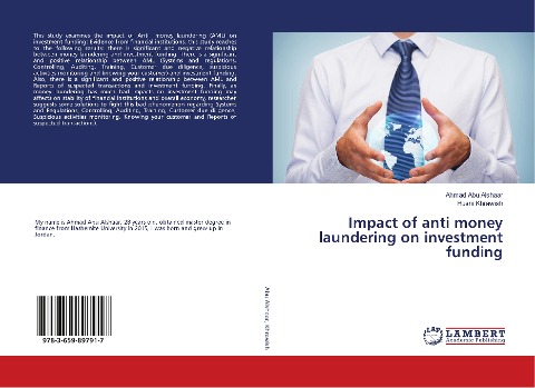 Impact of anti money laundering on investment funding