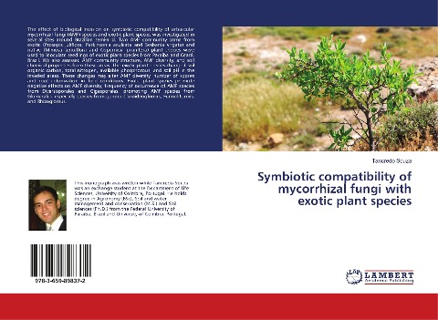 Symbiotic compatibility of mycorrhizal fungi with exotic plant species