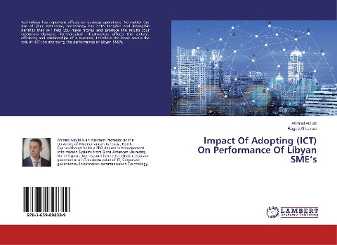 Impact Of Adopting (ICT) On Performance Of Libyan SMEs