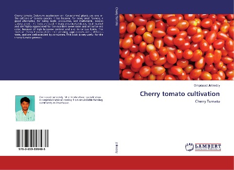 Cherry tomato cultivation: Cherry Tomato