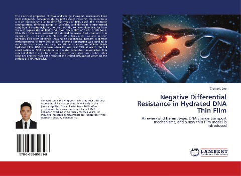 Negative Differential Resistance in Hydrated DNA Thin Film: A review of different types DNA charge transport mechanisms, and a new thin film model is introduced