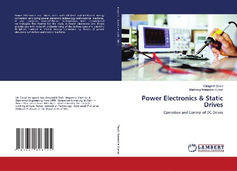 Power Electronics & Static Drives: Operation and Control of DC Drives