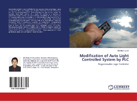 Modification of Auto Light Controlled System by PLC: Programmable Logic Controller