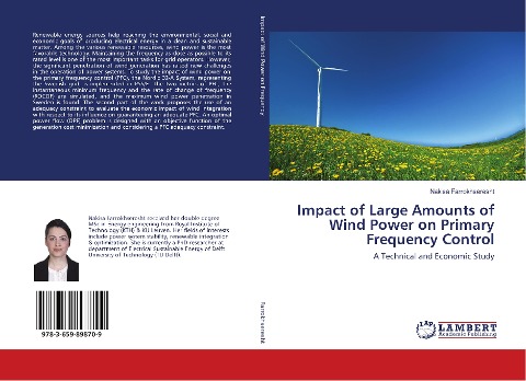 Impact of Large Amounts of Wind Power on Primary Frequency Control: A Technical and Economic Study