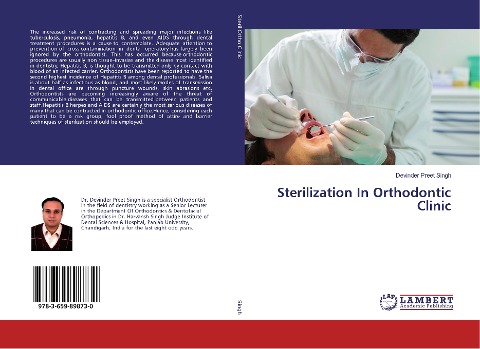 Sterilization In Orthodontic Clinic