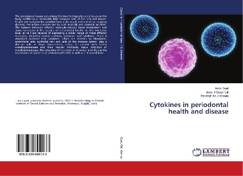 Cytokines in periodontal health and disease