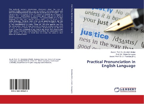 Practical Pronunciation in English Language