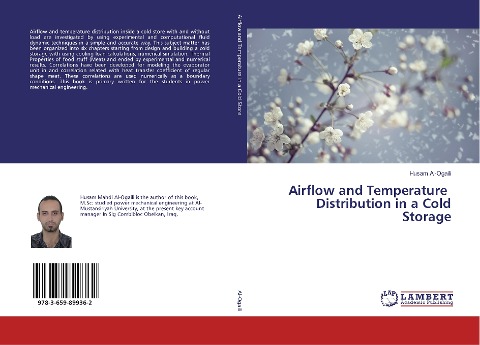 Airflow and Temperature Distribution in a Cold Storage