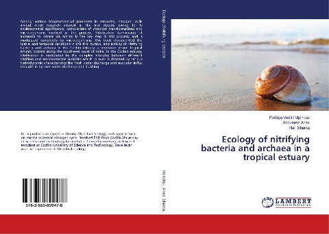 Ecology of nitrifying bacteria and archaea in a tropical estuary