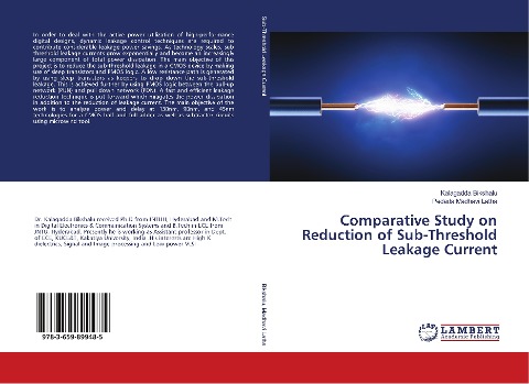 Comparative Study on Reduction of Sub-Threshold Leakage Current