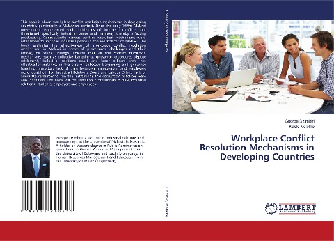 Workplace Conflict Resolution Mechanisms in Developing Countries