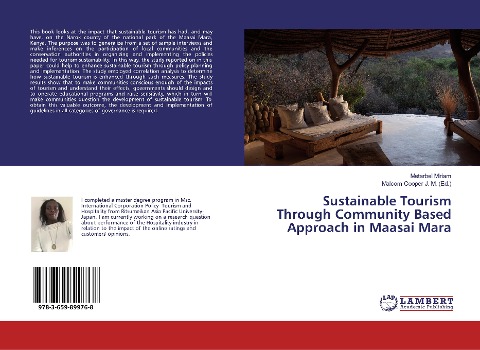 Sustainable Tourism Through Community Based Approach in Maasai Mara