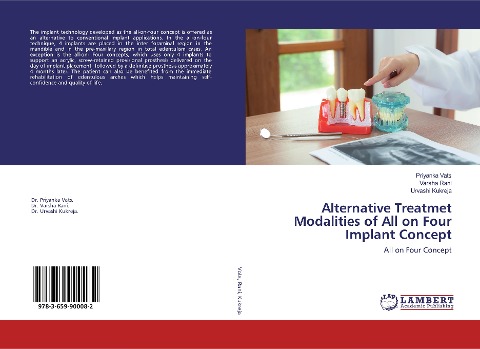 Alternative Treatmet Modalities of All on Four Implant Concept: All on Four Concept
