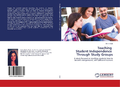 Teaching Student Independence Through Study Groups: A study focused on teaching students how to become independent, self-sufficient learners