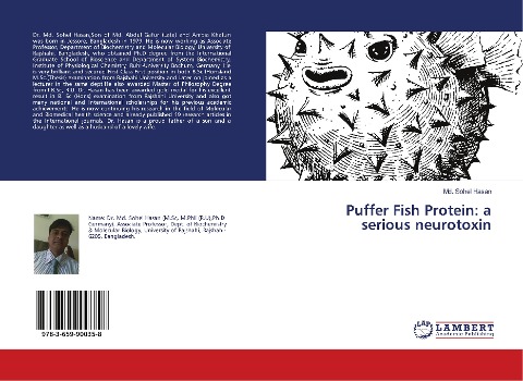 Puffer Fish Protein: a serious neurotoxin