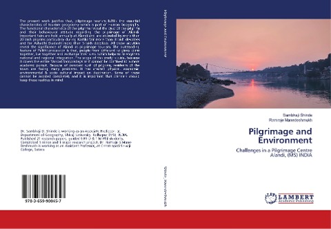 Pilgrimage and Environment: Challenges in a Pilgrimage Centre Alandi, (MS) INDIA