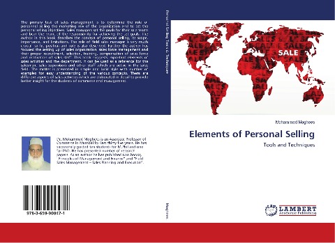 Elements of Personal Selling: Tools and Techniques