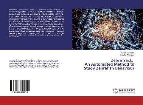 ZebraTrack: An Automated Method to Study Zebrafish Behaviour