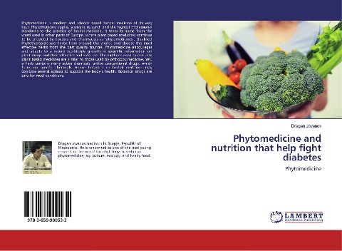 Phytomedicine and nutrition that help fight diabetes: Phytomedicine