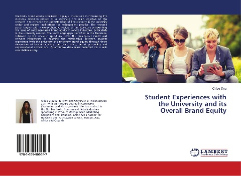 Student Experiences with the University and its Overall Brand Equity