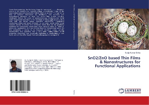 SnO2/ZnO based Thin Films & Nanostructures for Functional Applications