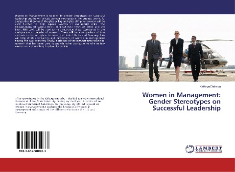 Women in Management: Gender Stereotypes on Successful Leadership