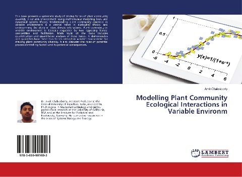 Modelling Plant Community Ecological Interactions in Variable Environm