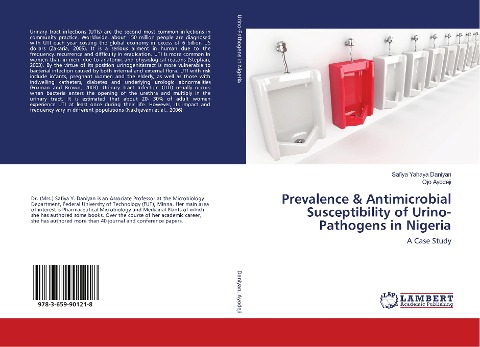 Prevalence & Antimicrobial Susceptibility of Urino-Pathogens in Nigeria: A Case Study