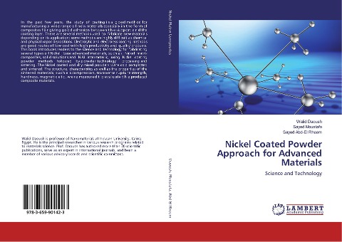 Nickel Coated Powder Approach for Advanced Materials: Science and Technology