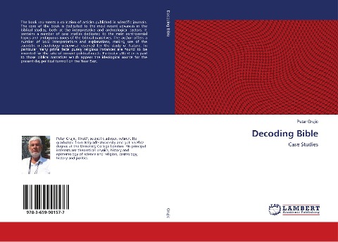 Decoding Bible: Case Studies