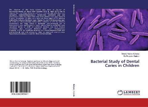 Bacterial Study of Dental Caries in Children