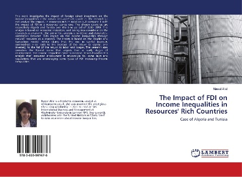 The Impact of FDI on Income Inequalities in Resources Rich Countries: Case of Algeria and Tunisia