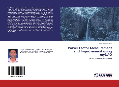 Power Factor Measurement and Improvement using myDAQ: Power factor Improvement