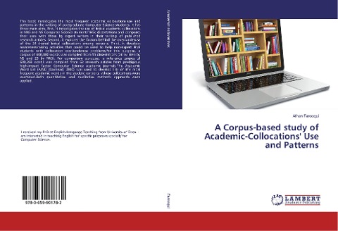 A Corpus-based study of Academic-Collocations Use and Patterns