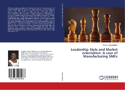Leadership Style and Market orientation: A case of Manufacturing SMEs