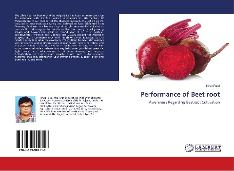 Performance of Beet root: Awareness Regarding Beetroot Cultivation
