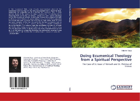 Doing Ecumenical Theology from a Spiritual Perspective: The Case of St. Isaac of Niniveh and St. Thérèse of Lisieux